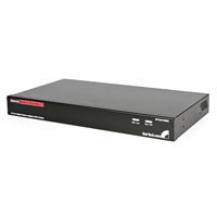 Startech.com Conmutador KVM Digital IP PS/2 USB de 16 Puertos con Montaje en Bastidor 1U  (SV1641HDIEGB)